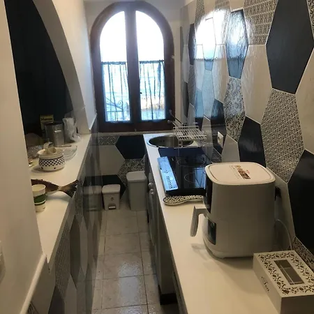 & Sea Сasa de vacaciones Giardini-Naxos