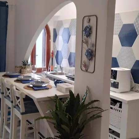 Сasa de vacaciones & Sea Giardini-Naxos